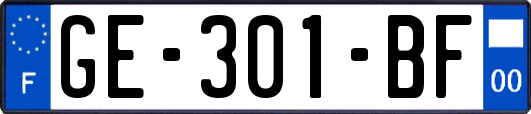 GE-301-BF