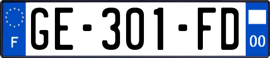 GE-301-FD