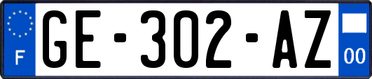 GE-302-AZ