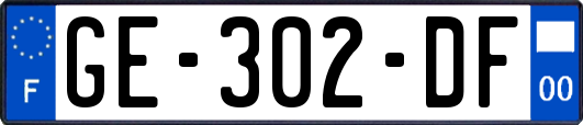 GE-302-DF