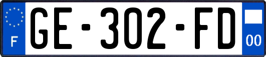 GE-302-FD