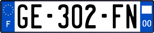 GE-302-FN
