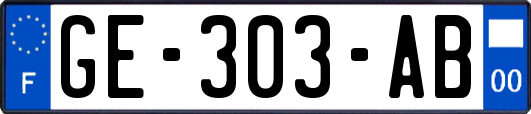 GE-303-AB