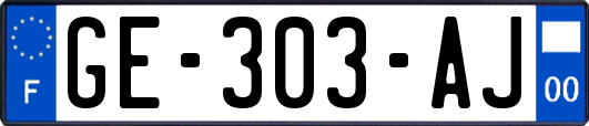 GE-303-AJ