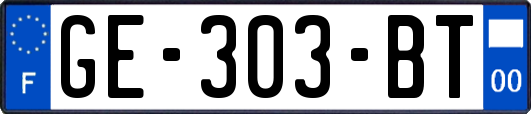 GE-303-BT