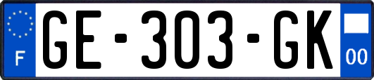 GE-303-GK