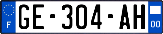 GE-304-AH