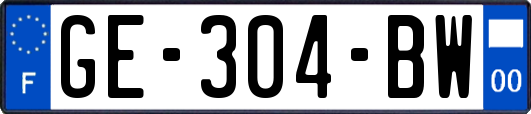 GE-304-BW