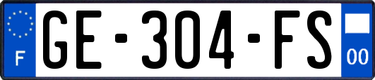 GE-304-FS