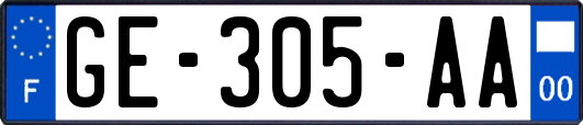 GE-305-AA