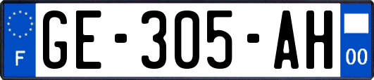 GE-305-AH