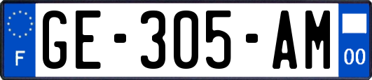 GE-305-AM