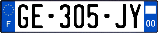 GE-305-JY