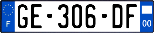 GE-306-DF