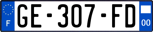 GE-307-FD