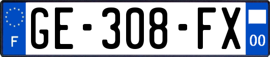 GE-308-FX