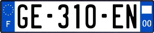 GE-310-EN