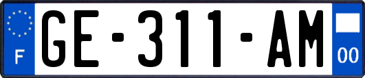 GE-311-AM