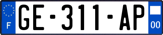 GE-311-AP