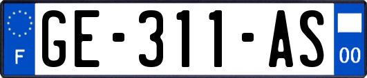 GE-311-AS