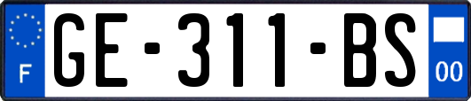 GE-311-BS