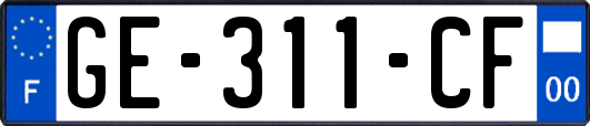 GE-311-CF