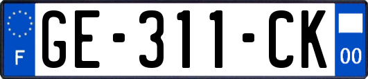 GE-311-CK