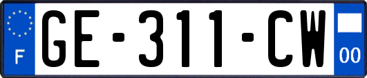 GE-311-CW