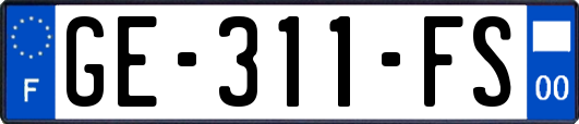 GE-311-FS