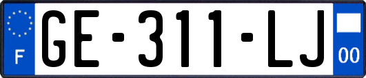 GE-311-LJ