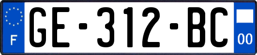 GE-312-BC