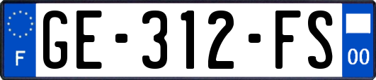 GE-312-FS