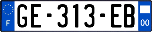 GE-313-EB