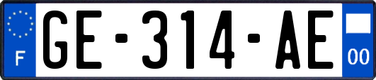 GE-314-AE