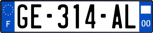 GE-314-AL