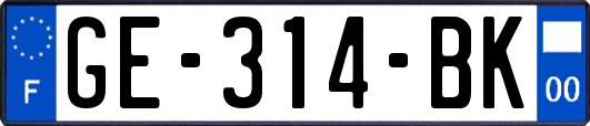 GE-314-BK