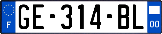 GE-314-BL