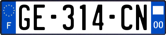 GE-314-CN