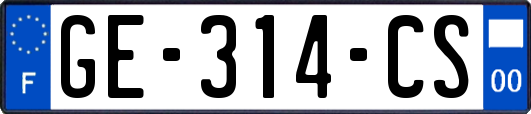GE-314-CS