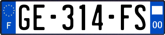 GE-314-FS