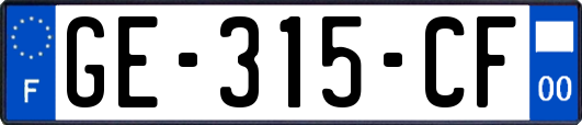GE-315-CF