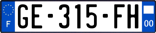 GE-315-FH