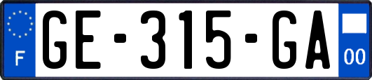 GE-315-GA