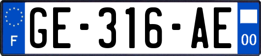 GE-316-AE