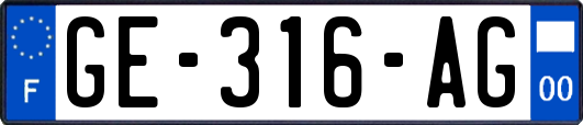 GE-316-AG