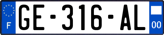 GE-316-AL