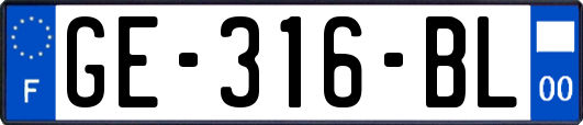 GE-316-BL