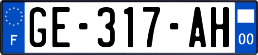 GE-317-AH