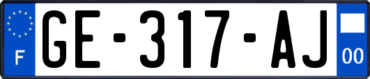 GE-317-AJ