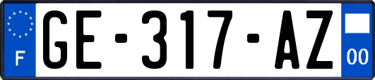 GE-317-AZ